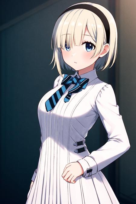 奥空心白-THE IDOLM@STER STARLIT SEASON/Okuzora Kohaku - v2.0 | Stable Diffusion  LoRA | Civitai